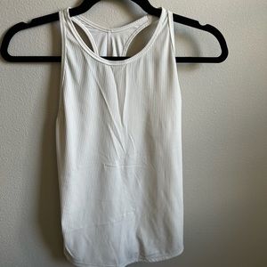 Lululemon Base Pace Ribbed Tank